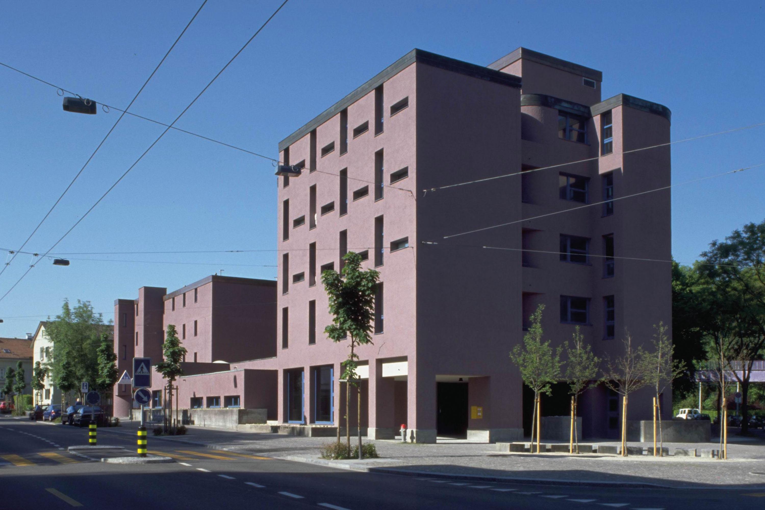 Zurich Youth Hostel Exterior photo