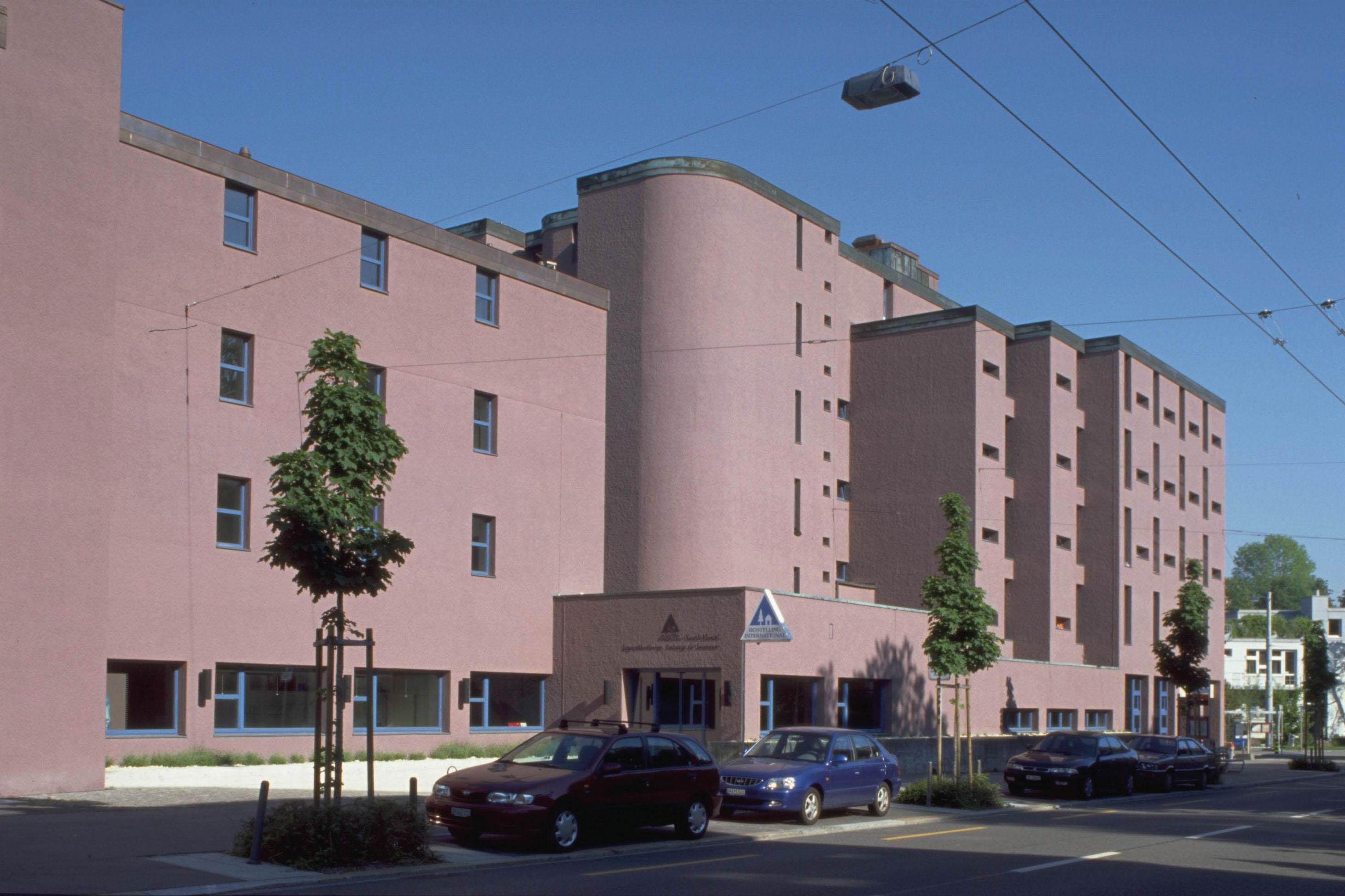 Zurich Youth Hostel Exterior photo