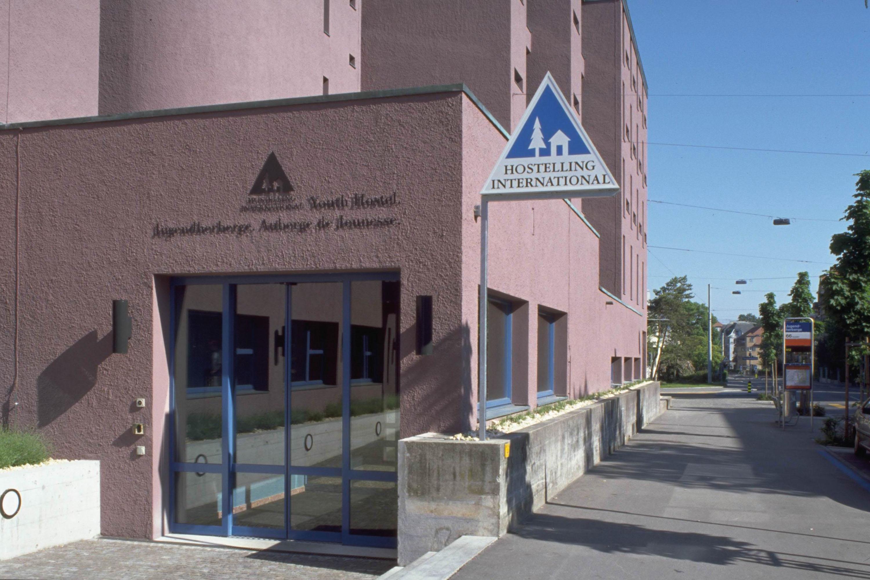 Zurich Youth Hostel Exterior photo