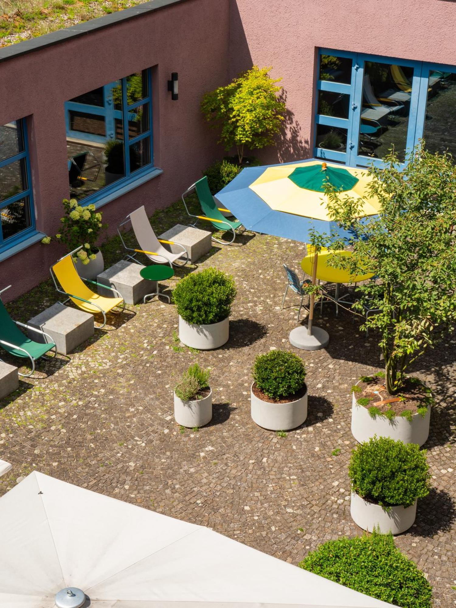 Zurich Youth Hostel Exterior photo