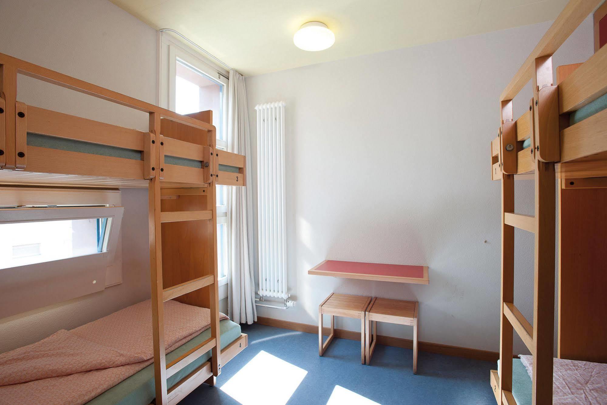 Zurich Youth Hostel Exterior photo