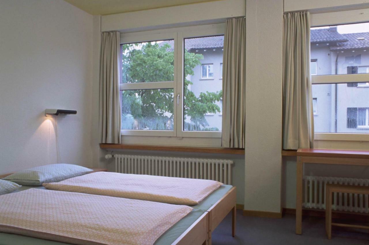 Zurich Youth Hostel Exterior photo