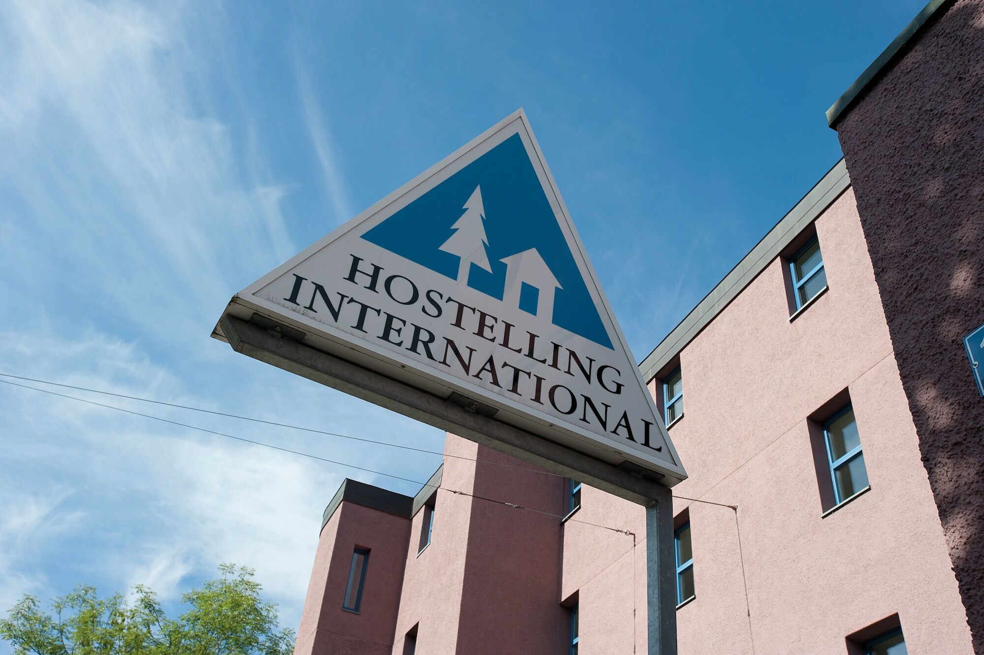 Zurich Youth Hostel Exterior photo