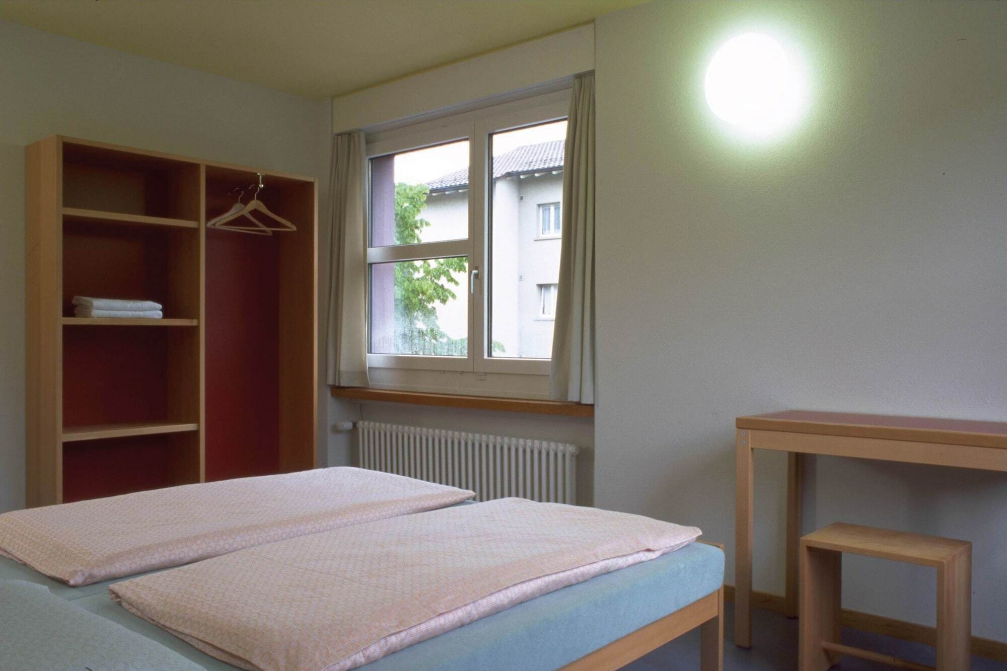 Zurich Youth Hostel Exterior photo